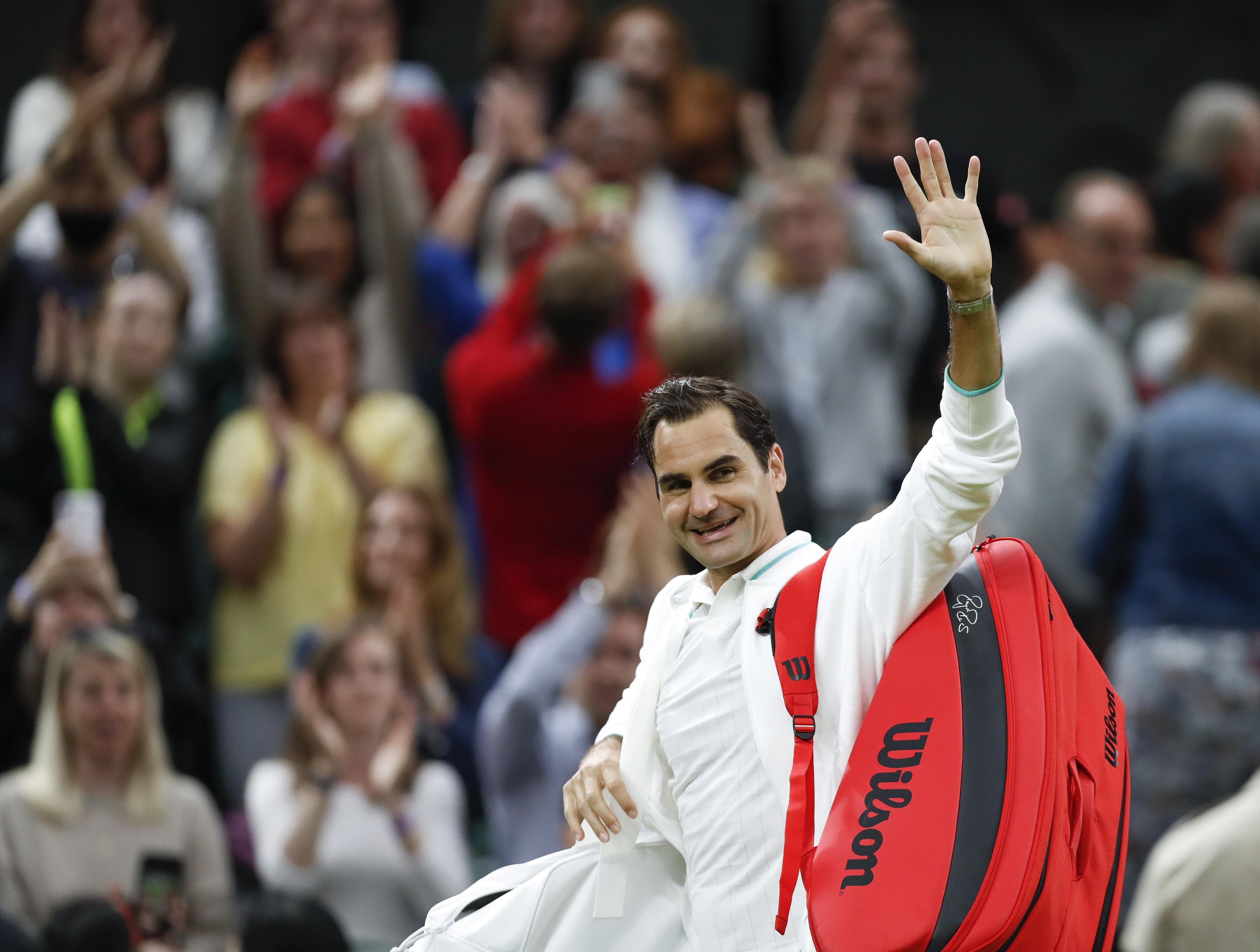 开云官网 费德勒比赛集锦 