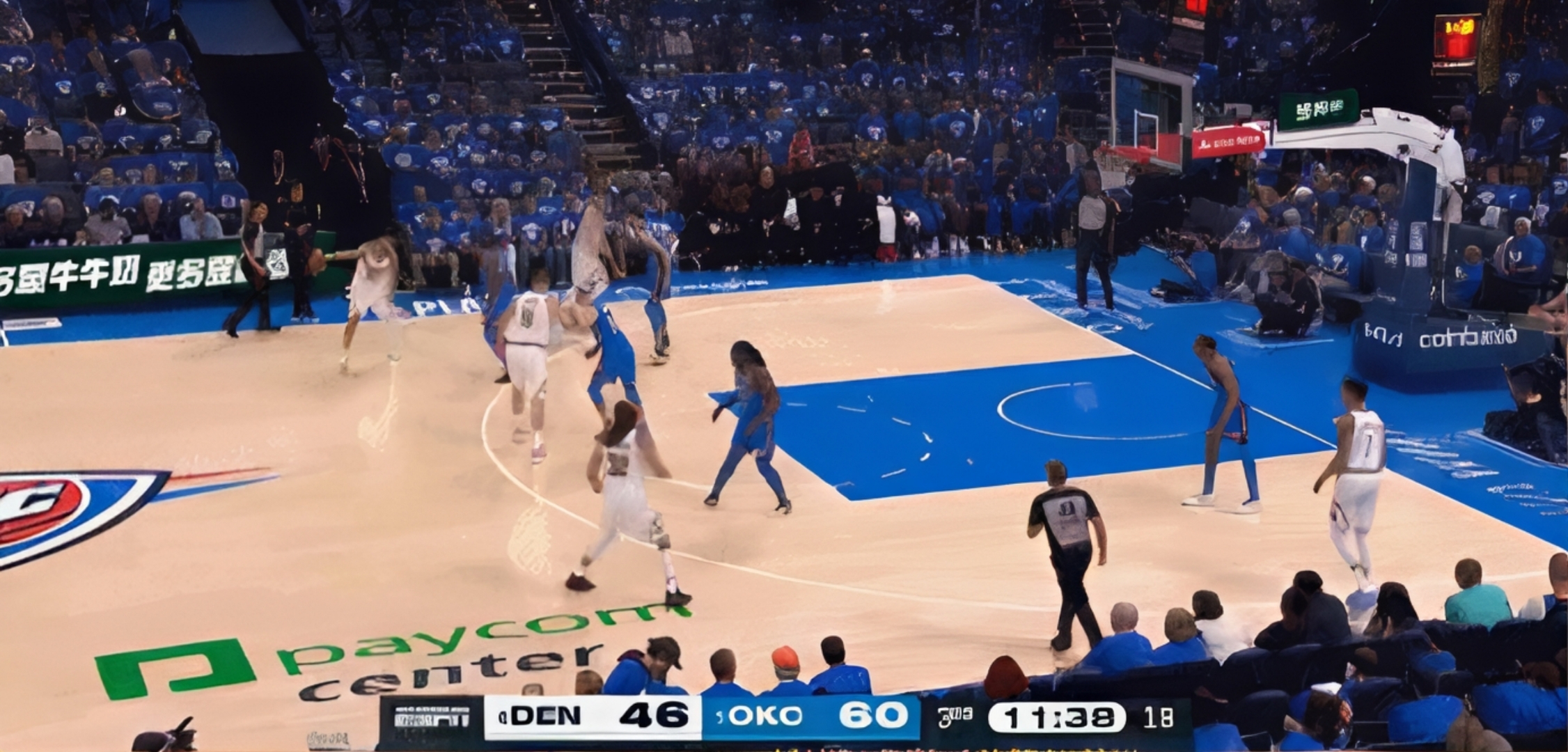 开云官网包含西亚卡姆新星连败表现惊艳，掘金未来可期！的词条