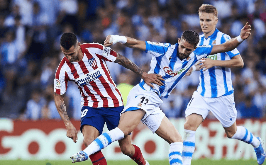 包含今晚中超焦点战；马德里竞技强势反弹；悬念犹存；心理建设被强调的词条