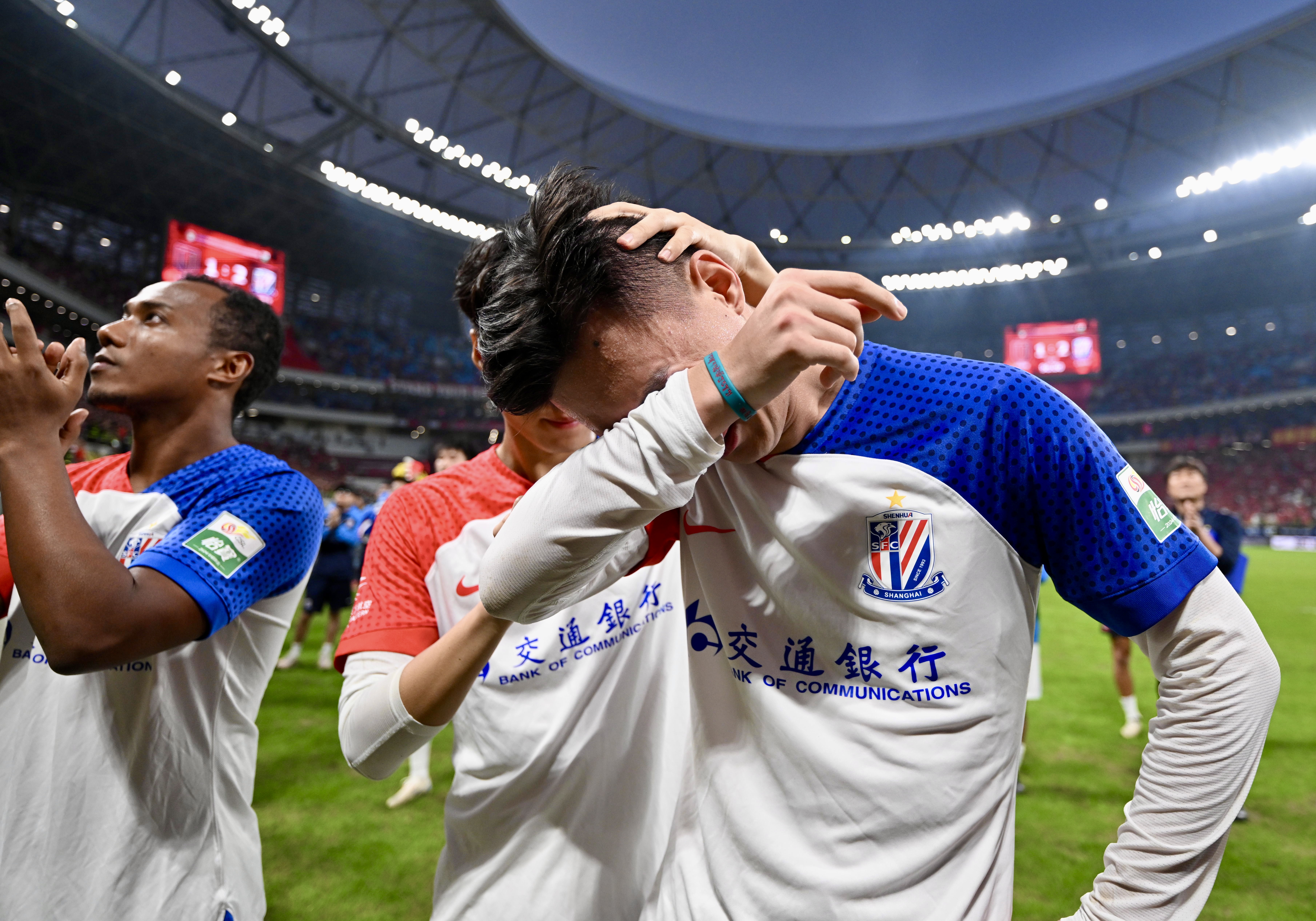 包含中超今晚再迎强敌，上海海港遗憾出局，主帅态度——赛场秩序良好，心理建设被强调的词条